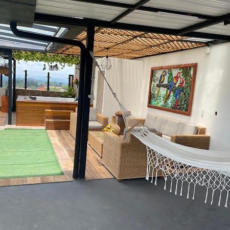 Apartamento De Lujo Guatapé Exterior photo