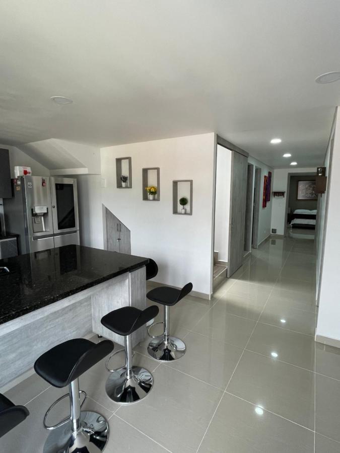 Apartamento De Lujo Guatapé Exterior photo