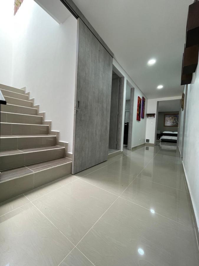 Apartamento De Lujo Guatapé Exterior photo